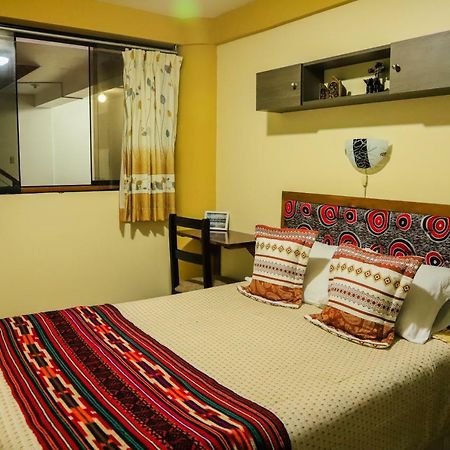 Hostal Dreams House Cuzco Exterior foto