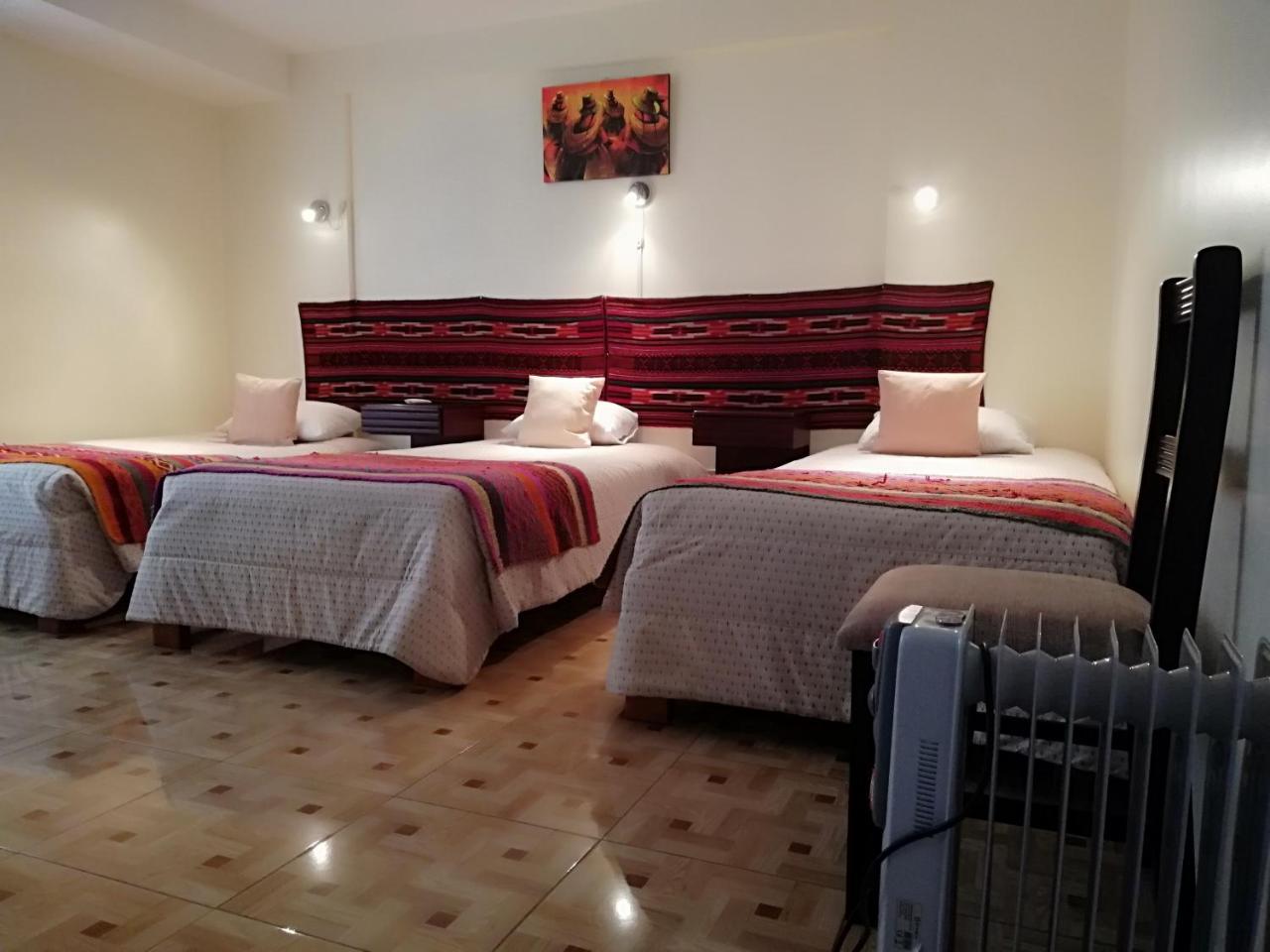 Hostal Dreams House Cuzco Exterior foto