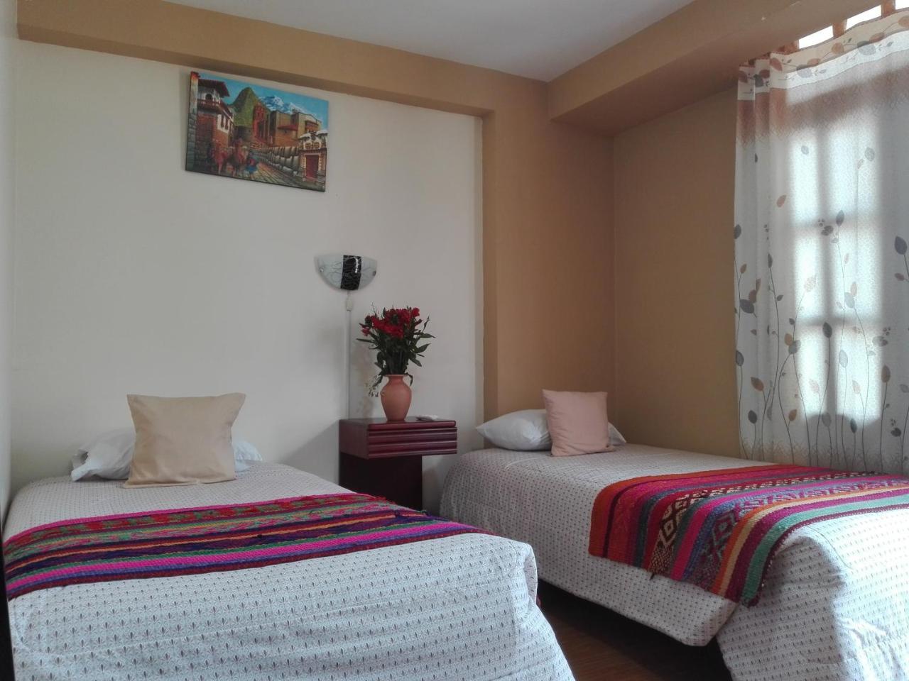Hostal Dreams House Cuzco Exterior foto