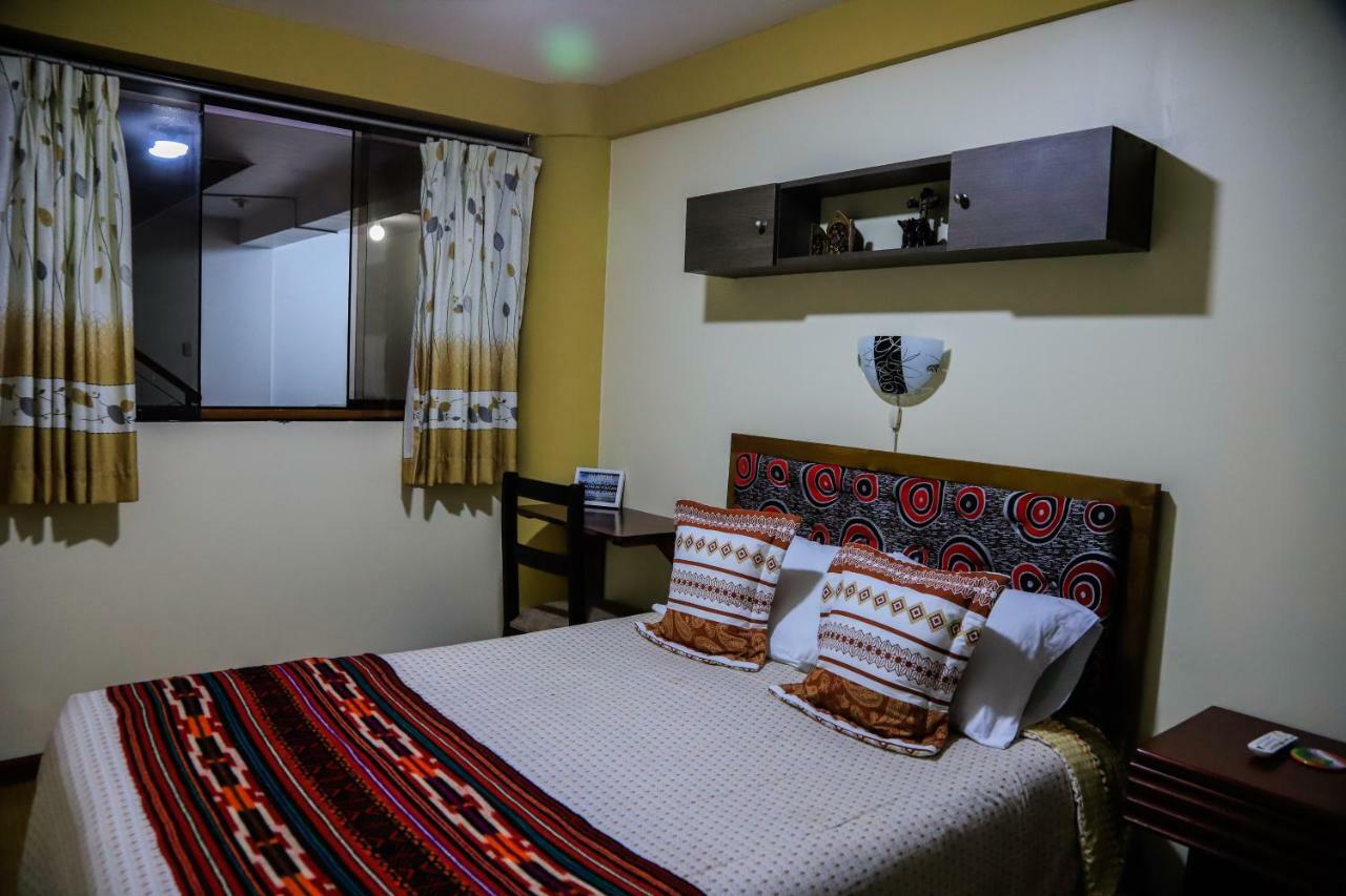 Hostal Dreams House Cuzco Exterior foto