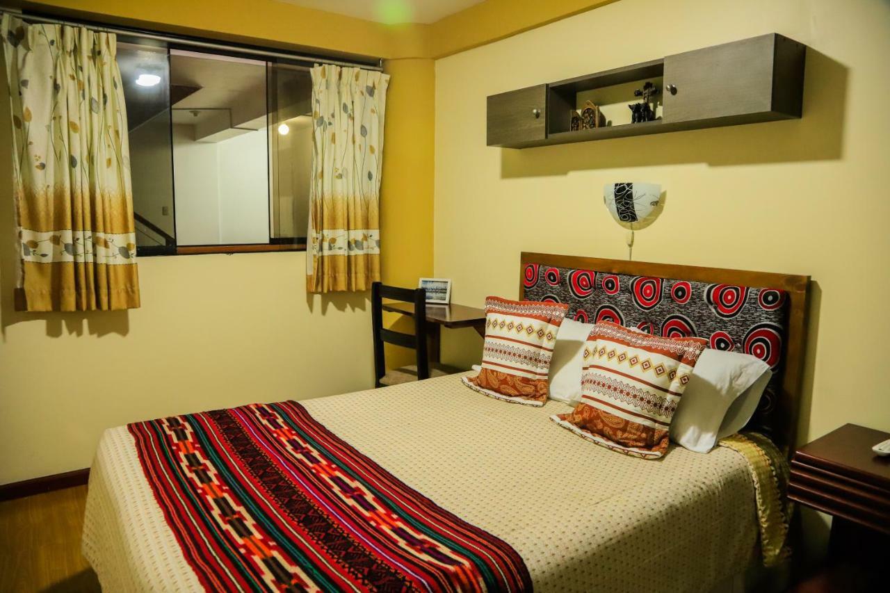 Hostal Dreams House Cuzco Exterior foto