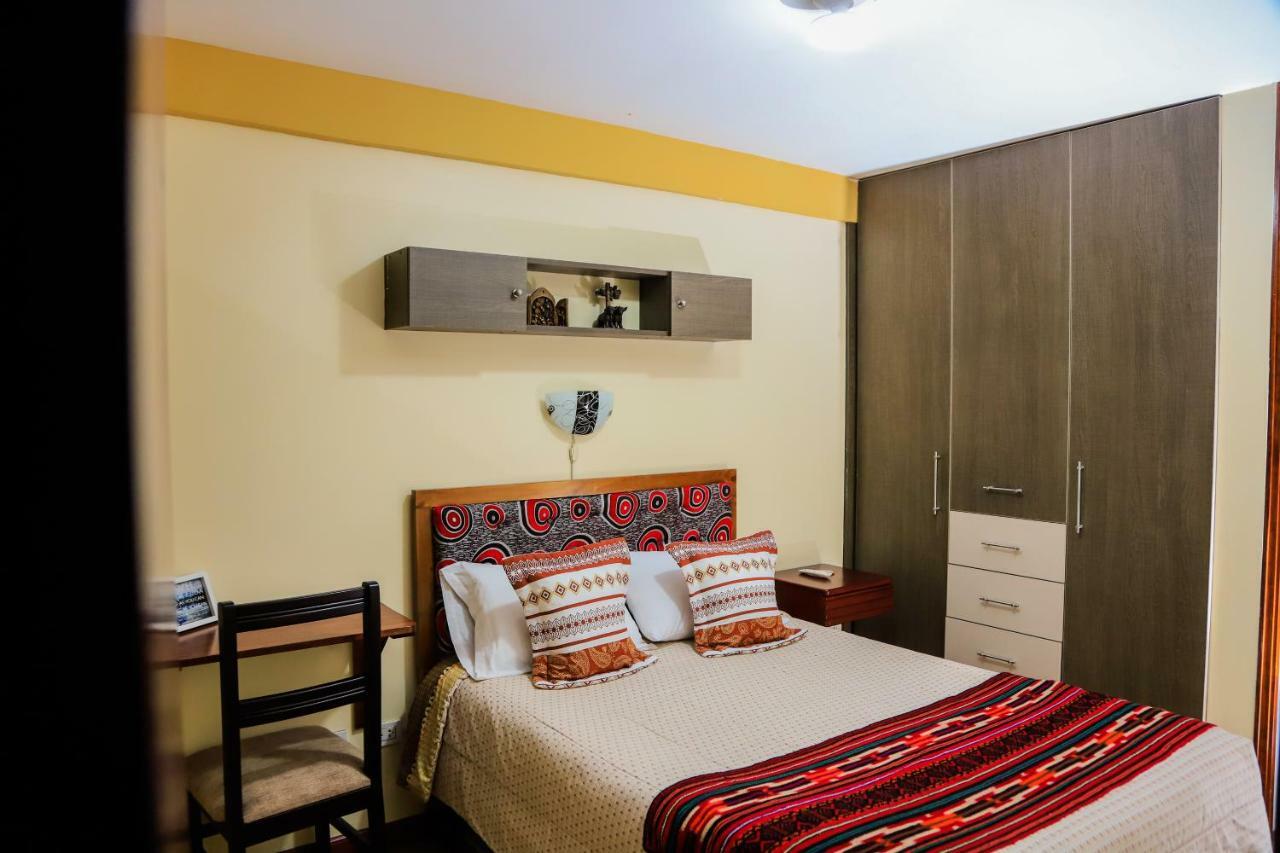 Hostal Dreams House Cuzco Exterior foto