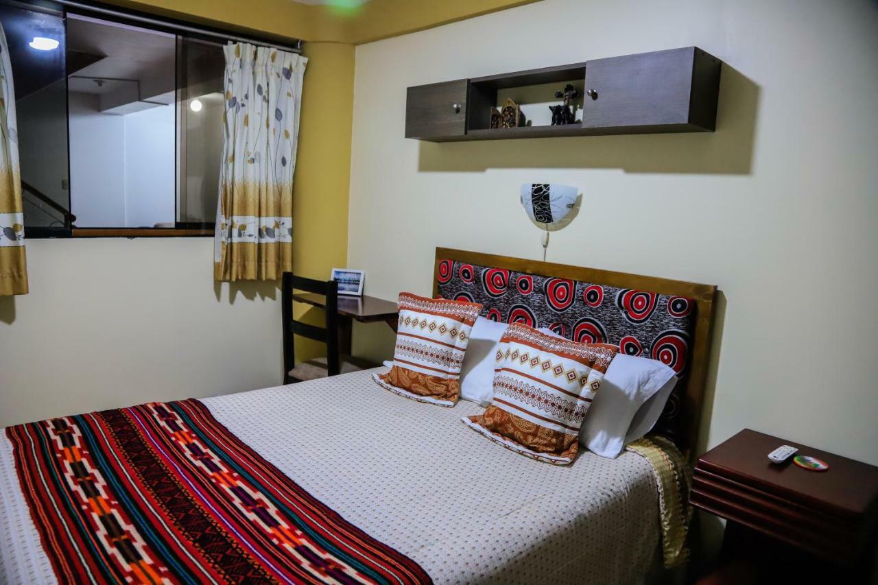 Hostal Dreams House Cuzco Exterior foto