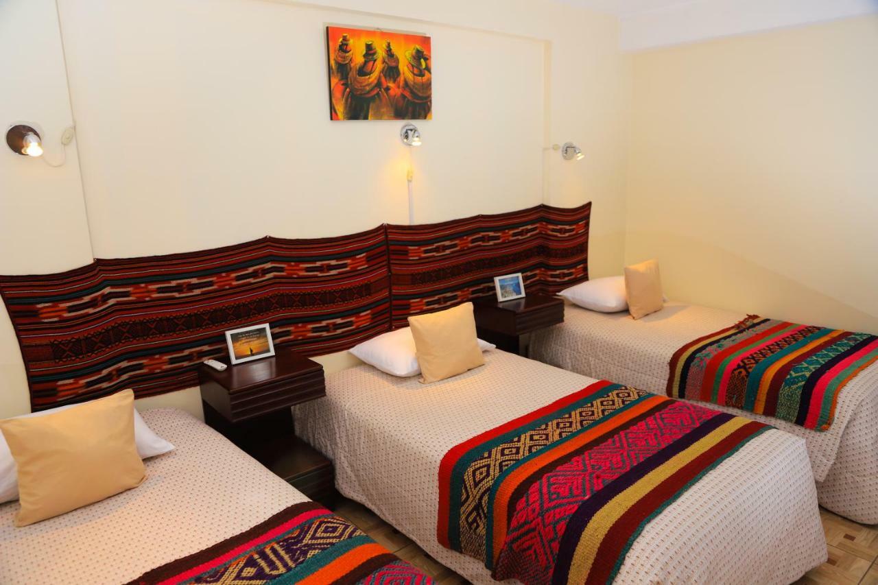 Hostal Dreams House Cuzco Exterior foto