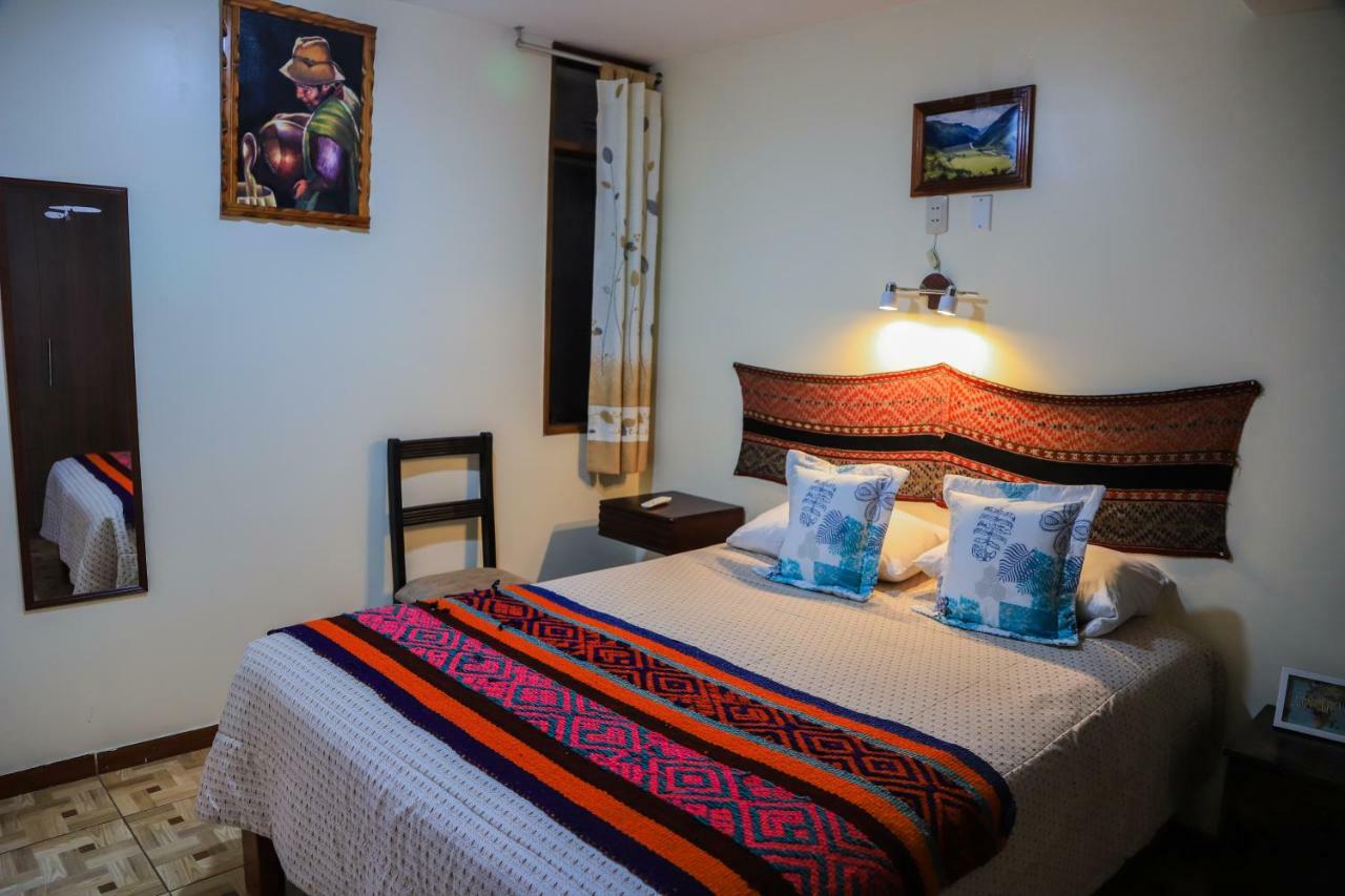 Hostal Dreams House Cuzco Exterior foto