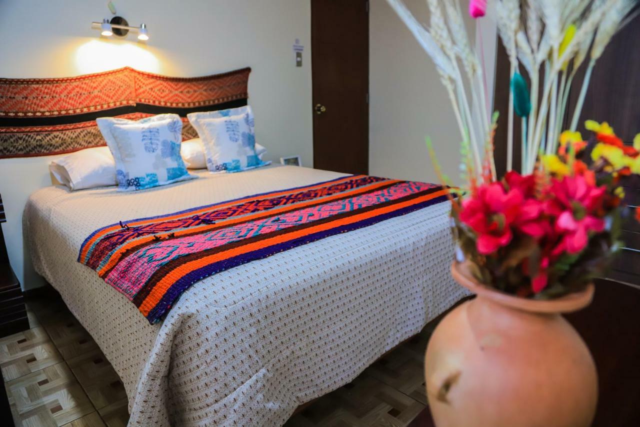 Hostal Dreams House Cuzco Exterior foto