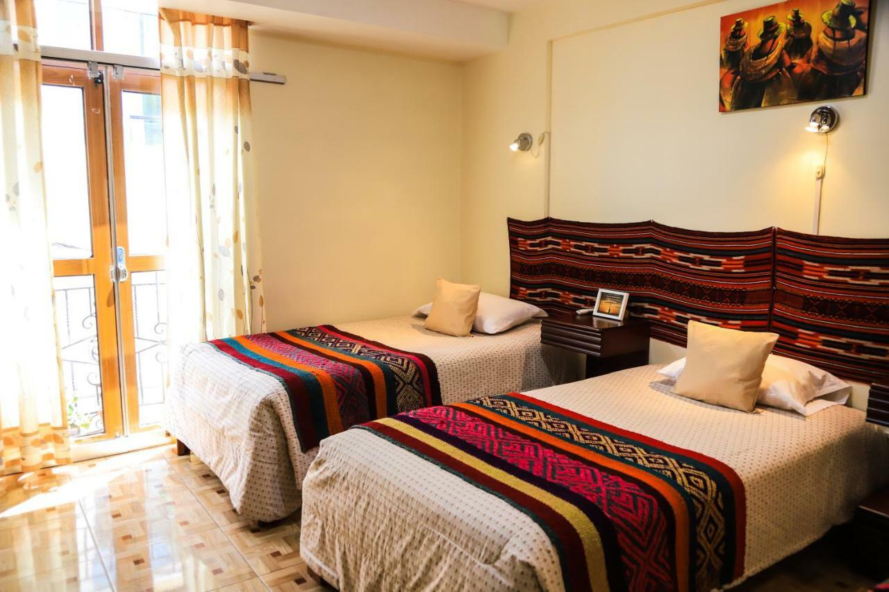 Hostal Dreams House Cuzco Exterior foto