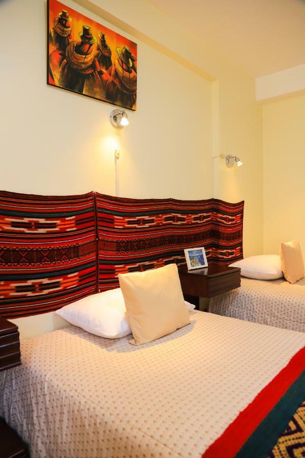 Hostal Dreams House Cuzco Exterior foto
