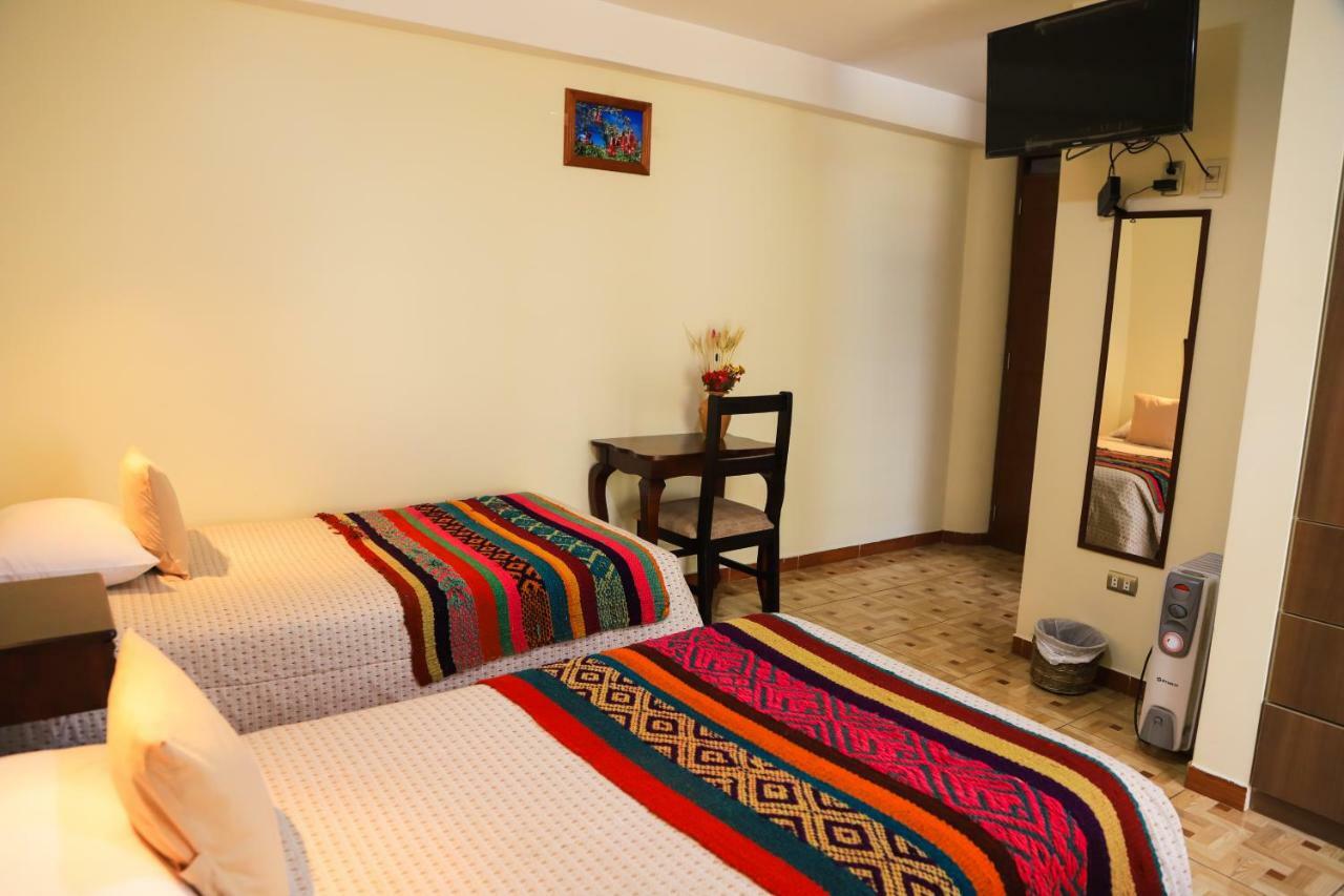 Hostal Dreams House Cuzco Exterior foto